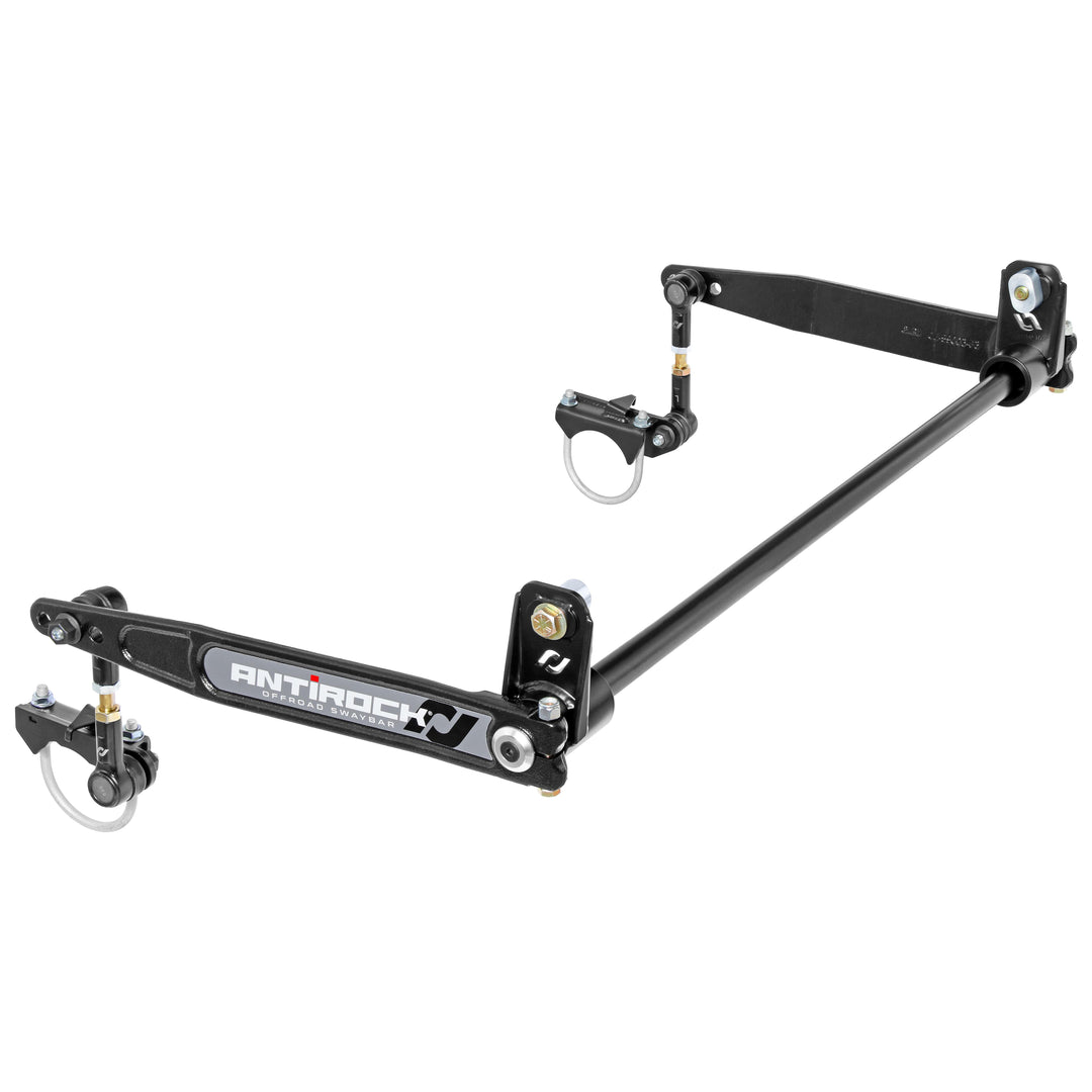 Antirock Sway Bar Kit Bronco Rear Bolt-On Forged Arms