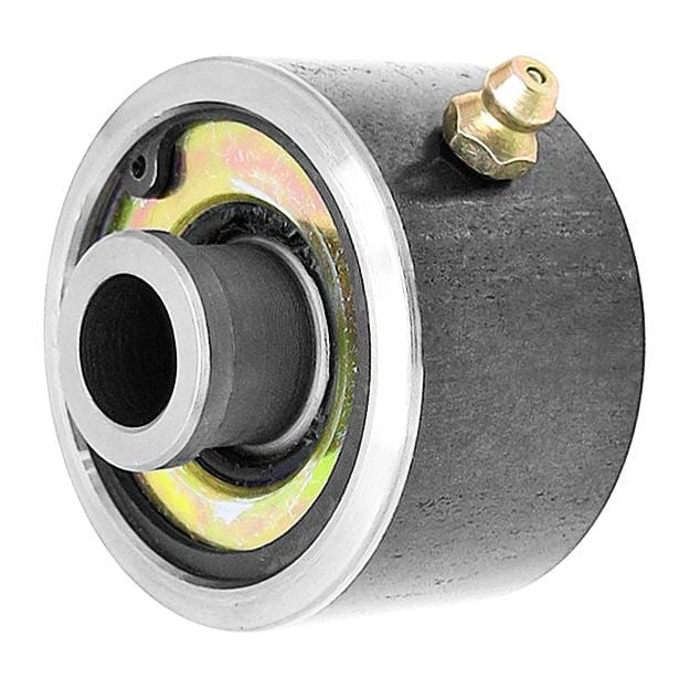 Johnny Joint Rod End 2 Inch Narrow Weld-On 1.600 Inch x .562 Inch Ball Safety Washer Installed Externally Greased