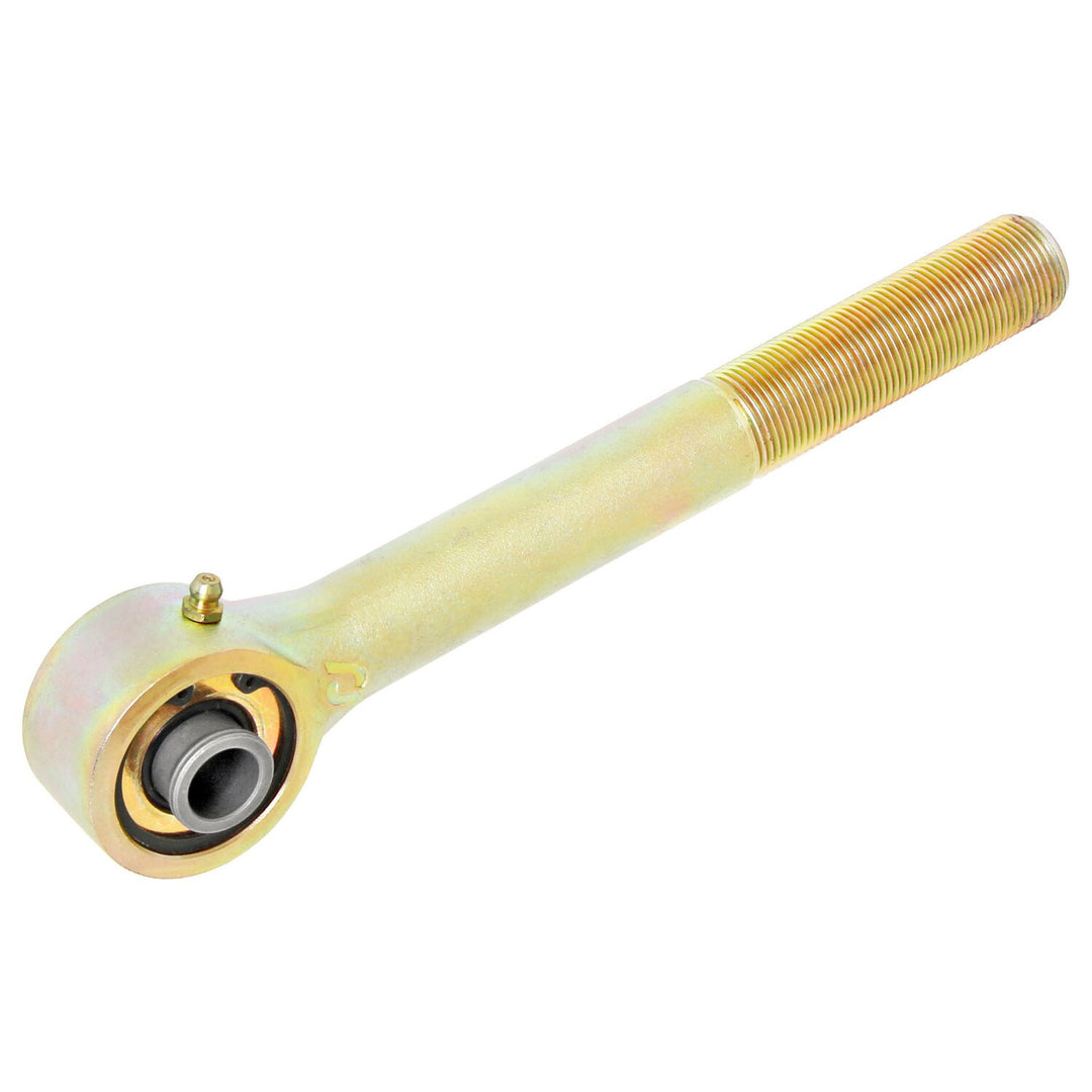 Johnny Joint Rod End 2 Inch Narrow Forged Long Shank 1 Inch-14 RH Threads 1.800 Inch x .630 Inch Ball