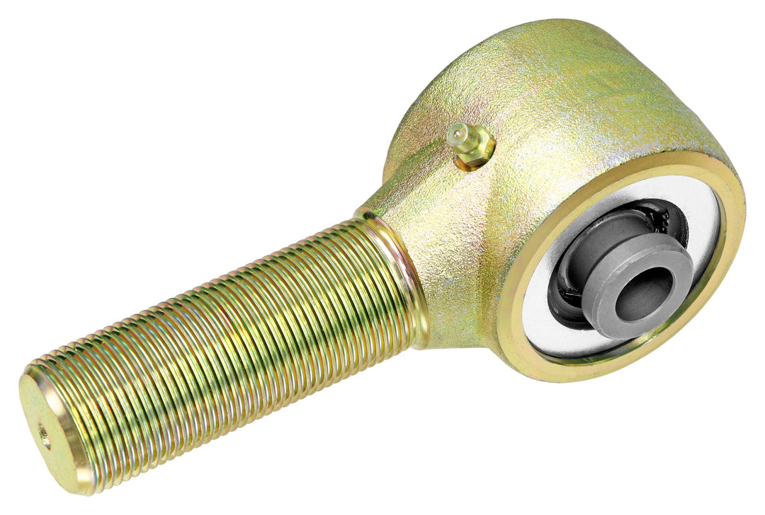 Johnny Joint Rod End 2 1/2 Inch Forged 1 1/4 Inch-12 LH Threads 3.150 Inch x .718 Inch Ball