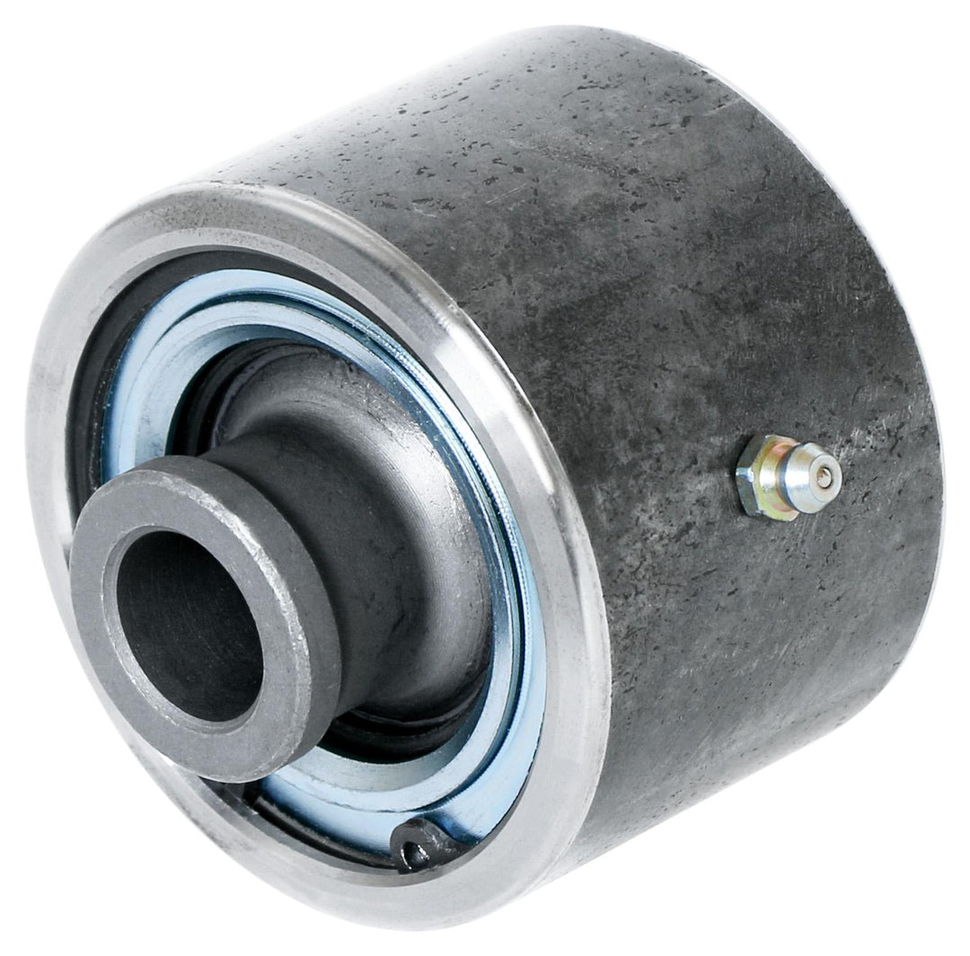 Johnny Joint Rod End 3 Inch Narrow Weld-On Chromoly 3.250 Inch x .750 Inch Ball Externally Greased