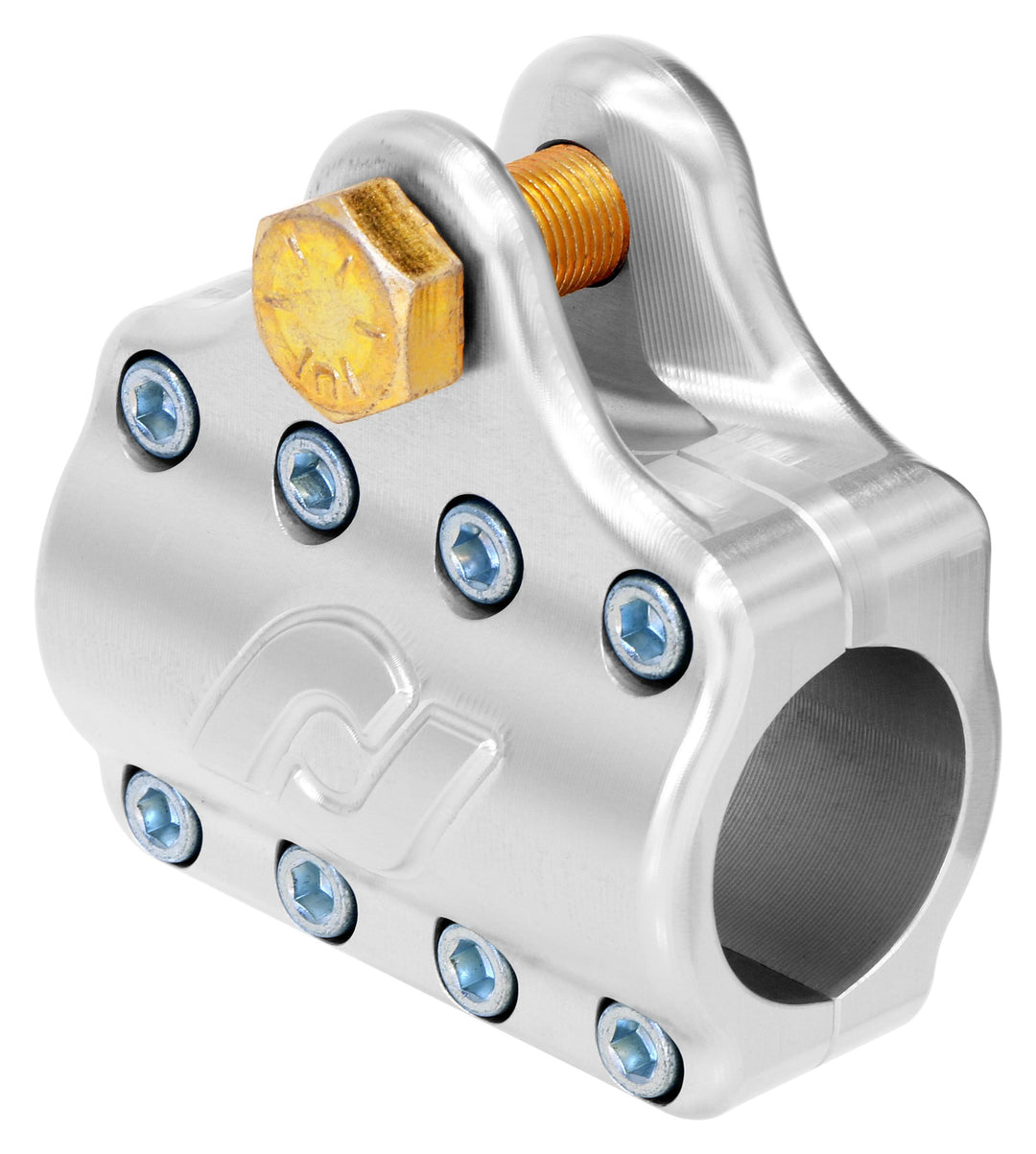 Currectlync Ram Assist Tie Rod Clamp Bracket 7075-T6 Billet Aluminum For 42mm/1 5/8 Inch Tube