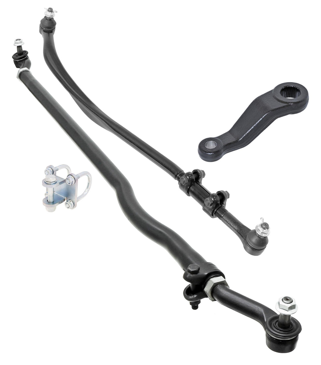 Currectlync Steering System - JK Axle in a TJ/LJ/XJ/MJ/ZJ