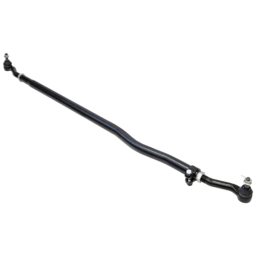 Currectlync Wrangler JK Tie Rod Bolts-On In High Steer Applications Only 1.65 Inch Dia. Tube Construction Forged Tie Rod Ends Incl. Jam Nuts And Adjusters