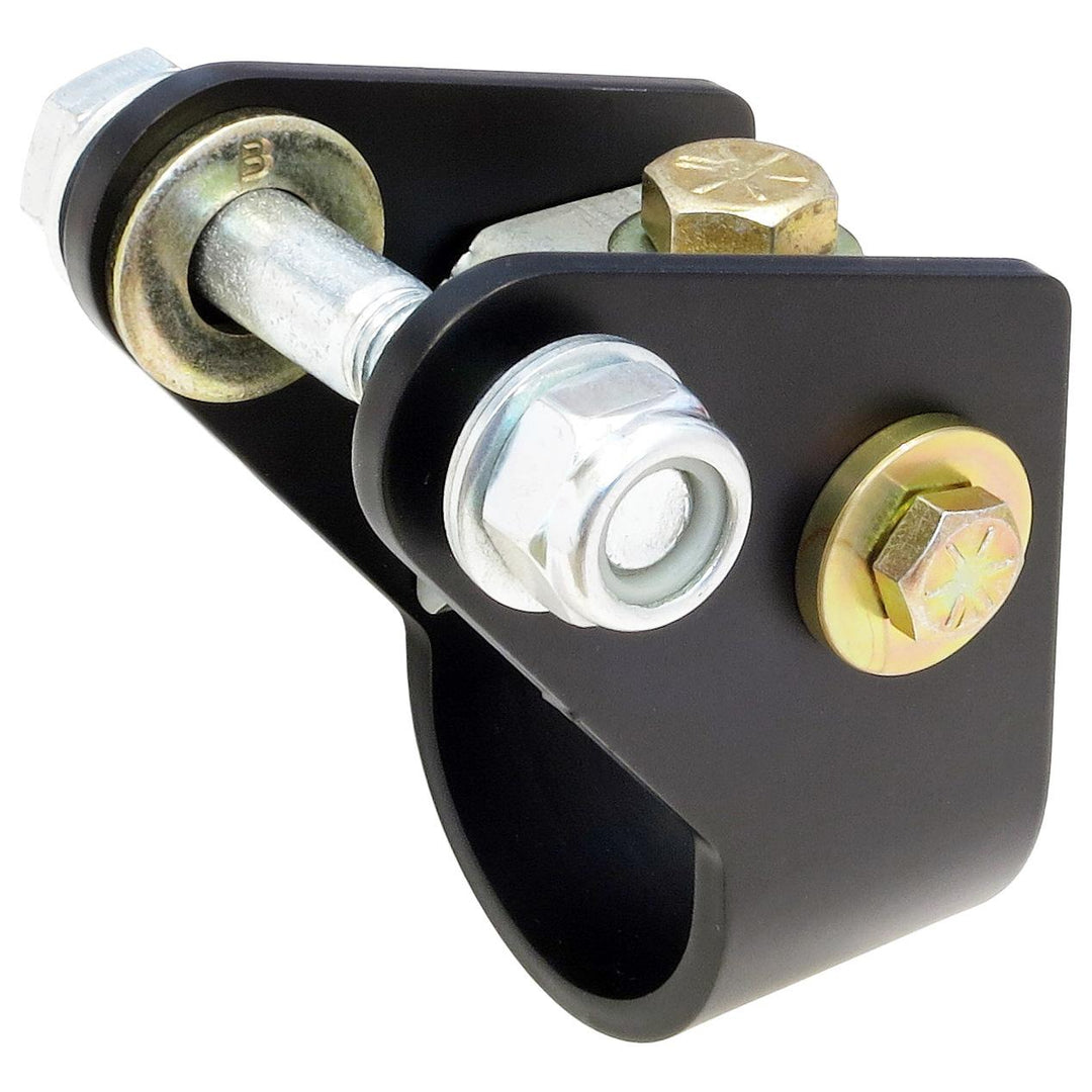 Currectlync Steering Stabilizer Shock Tie Rod Clamp JL/JT/JK Kit