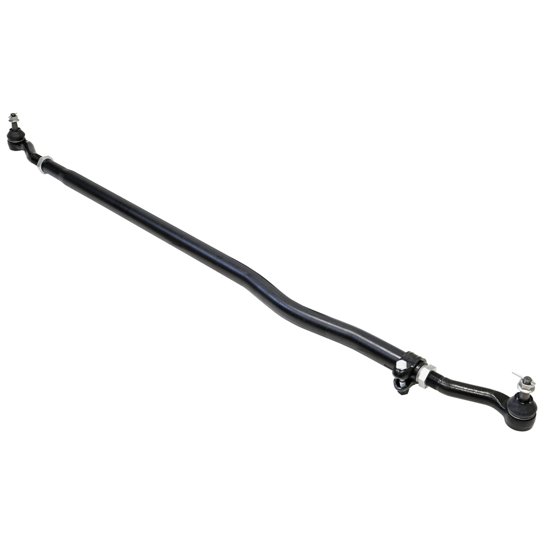 Currectlync Jeep JL/JT Tie Rod Bolts-On In Sport Model High Steer Applications Only 1.65 Inch Dia. Tube Construction Forged Tie Rod Ends Incl. Jam Nuts And Adjusters
