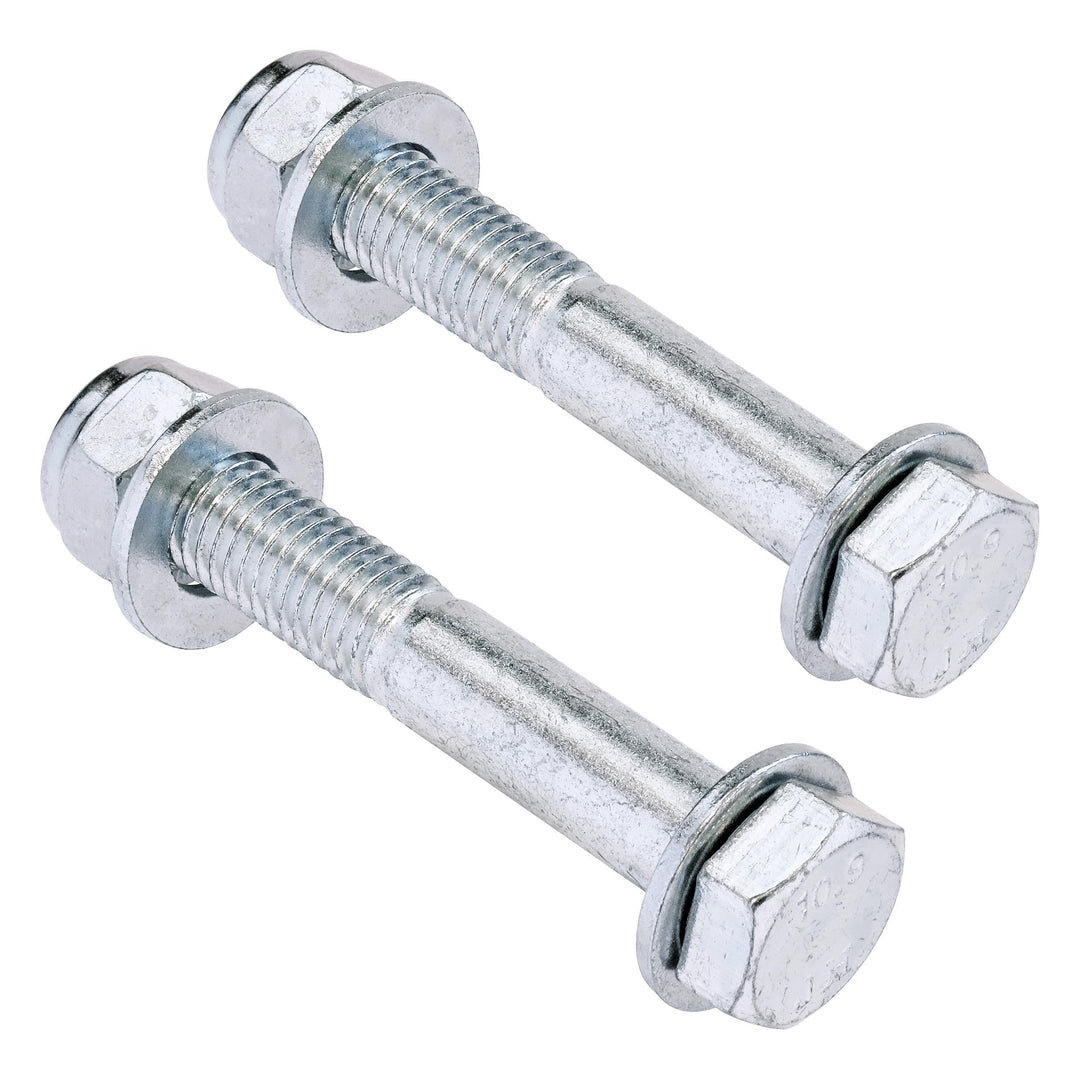 TJ/LJ Rear Trac Bar Replacement Hardware Pack allows you to replace the old rusty factory hardware when installing that new Trac Bar!