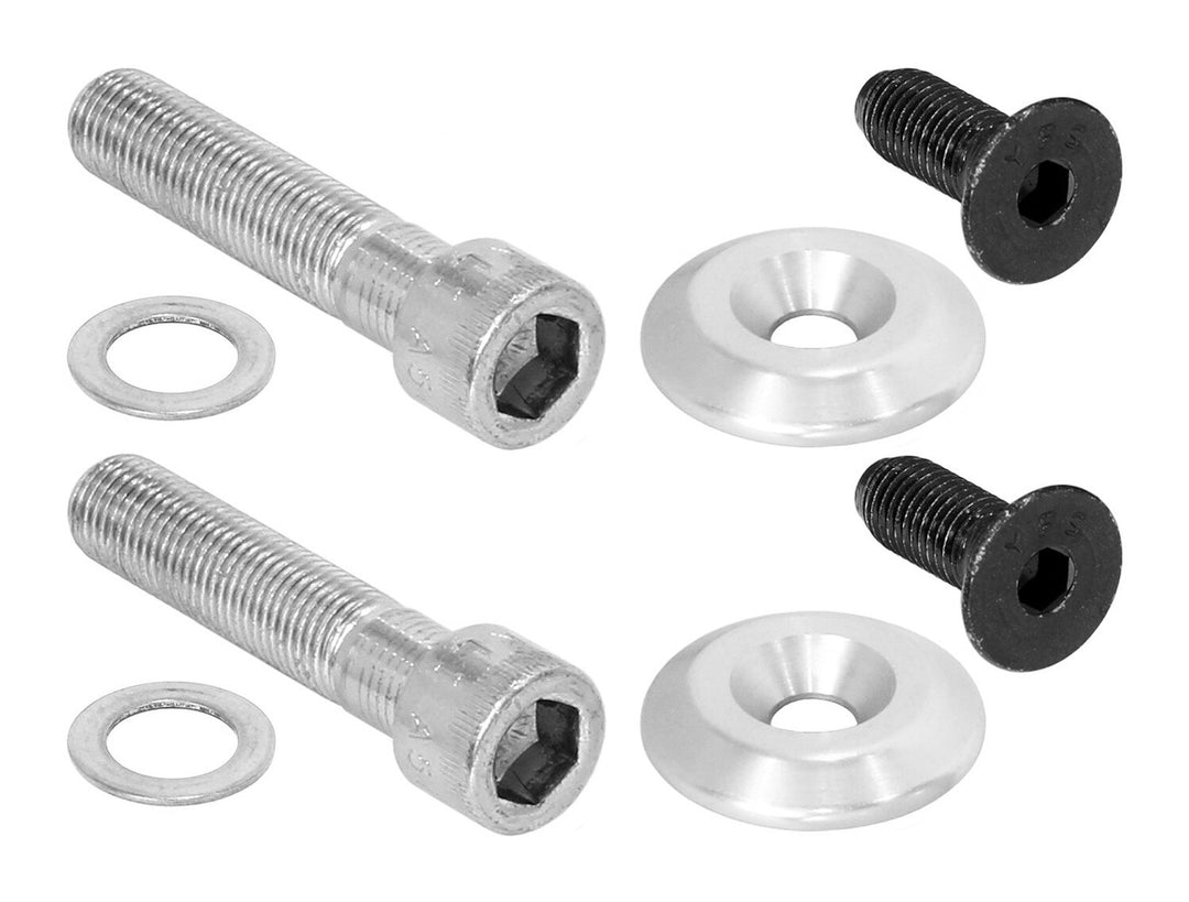 Antirock Sway Bar Arm Hardware Pack (JT Rear Forged Arms only)