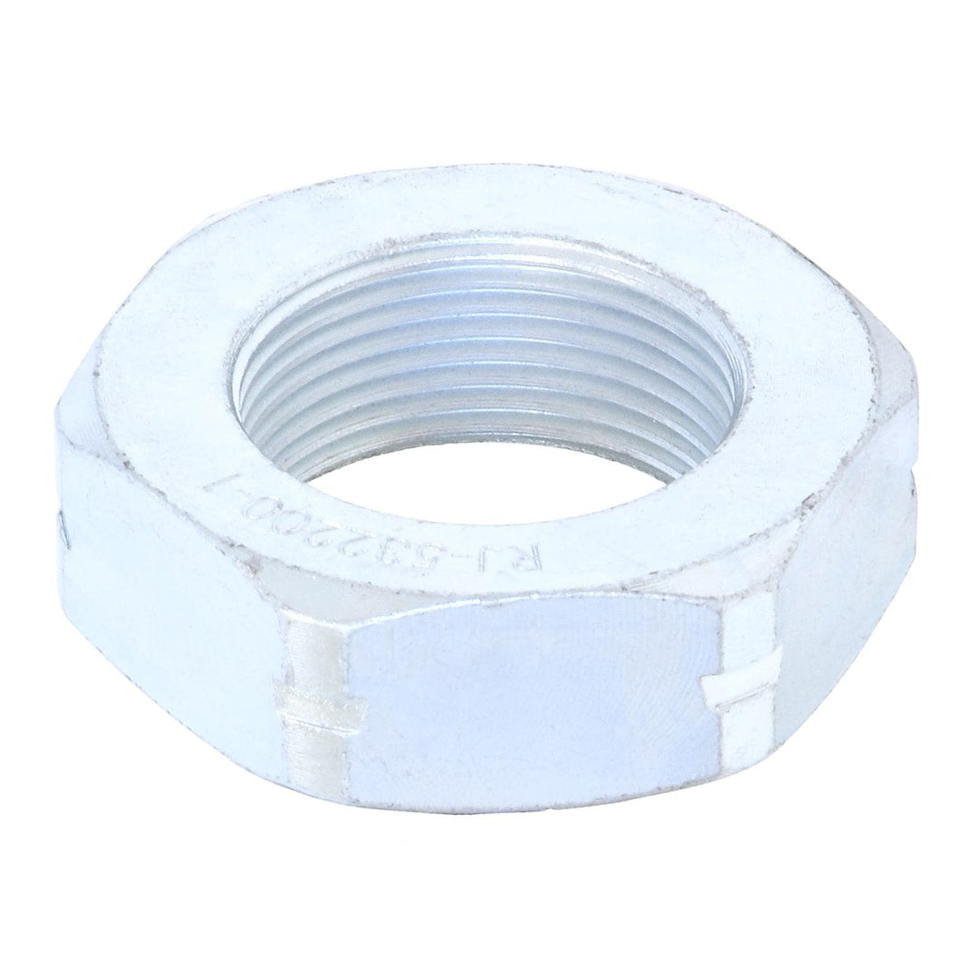 Jam Nut 1 1/2 Inch-12 LH Thread For Threaded Bung