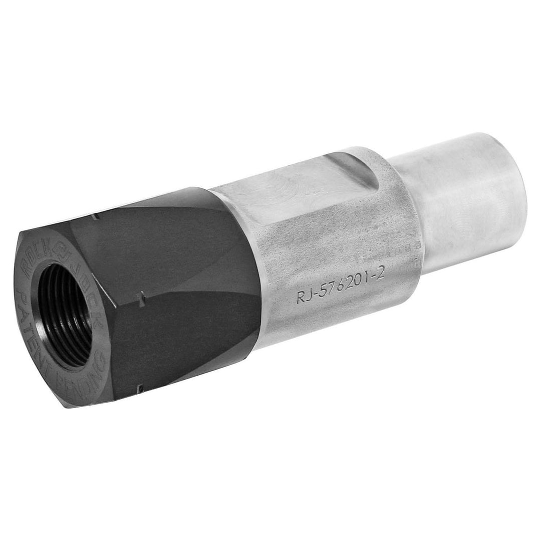 RockNut Kit (Nut and Bung) 1 Inch LH Thread