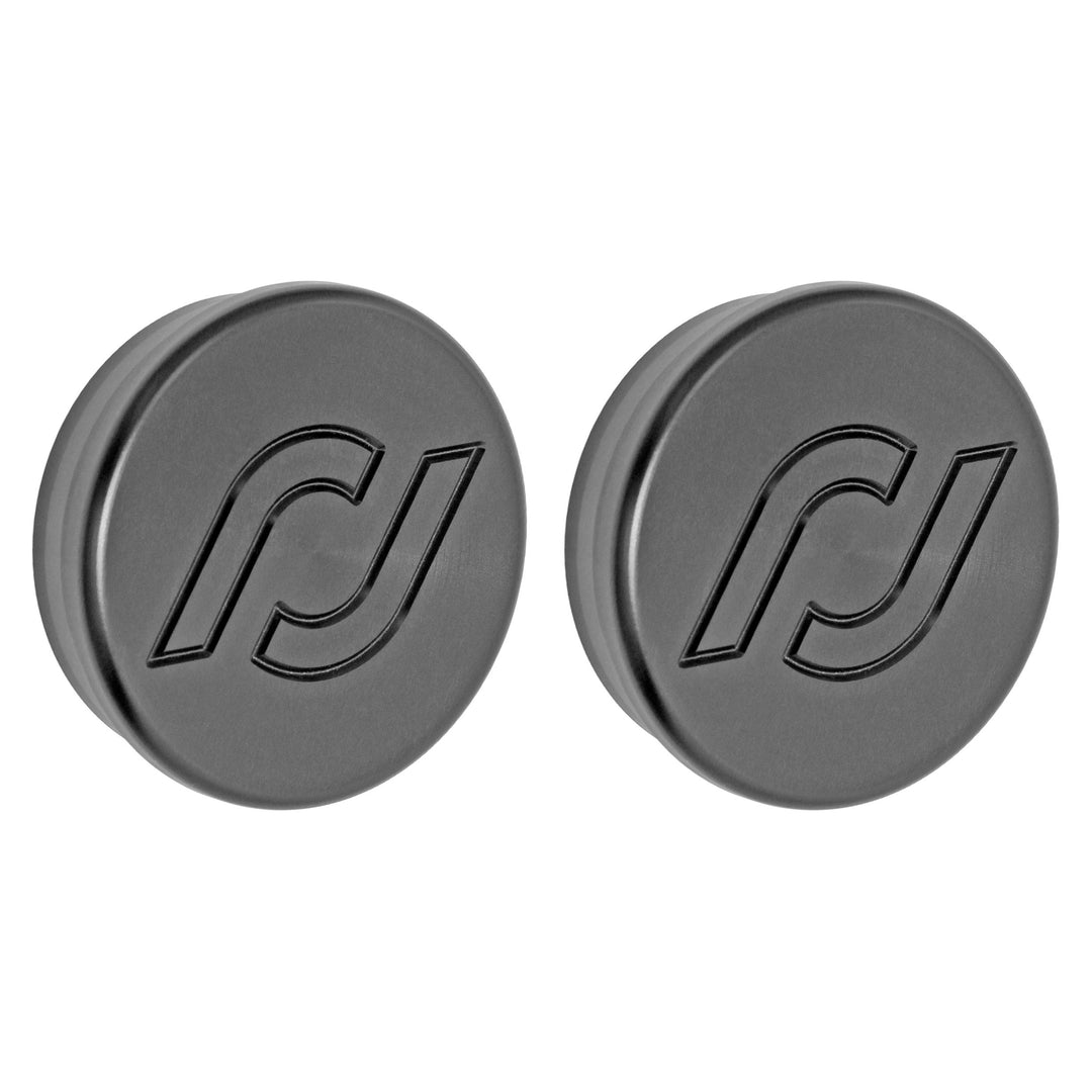 Frame Tube Plugs for JL/JT Frame Front CNC Machined Black Delrin