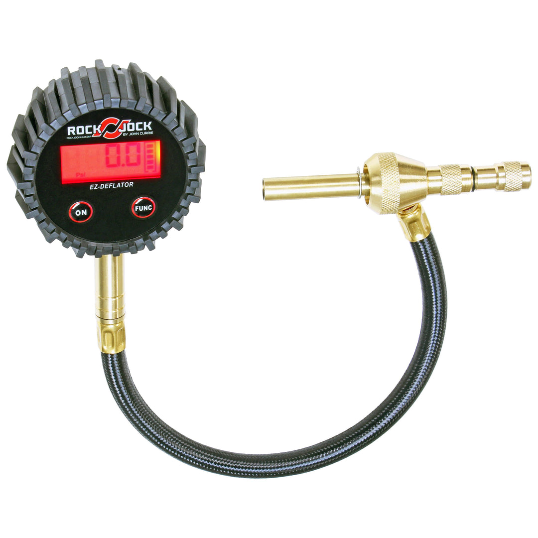 EZ-Tire Deflator Pro Digital Beadlock Friendly Storage Case