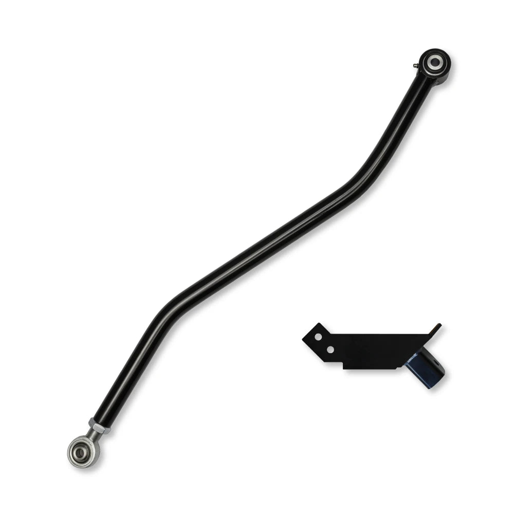 Rock Krawler TJ/LJ Adjustable Track Bar and Bracket for 2-4 Inch Lift