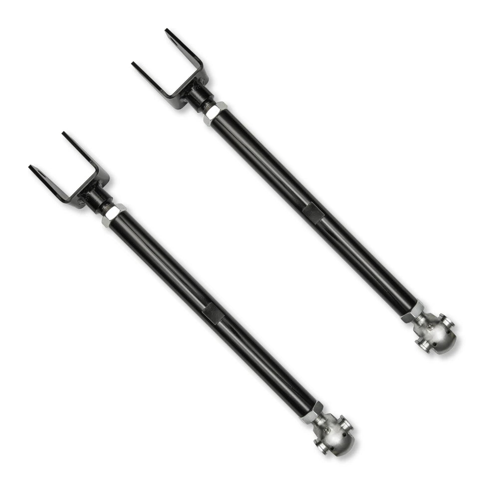 Rock Krawler X-Factor Adjustable Front Upper Control Arms for Jeep JK/JKU (Pair)