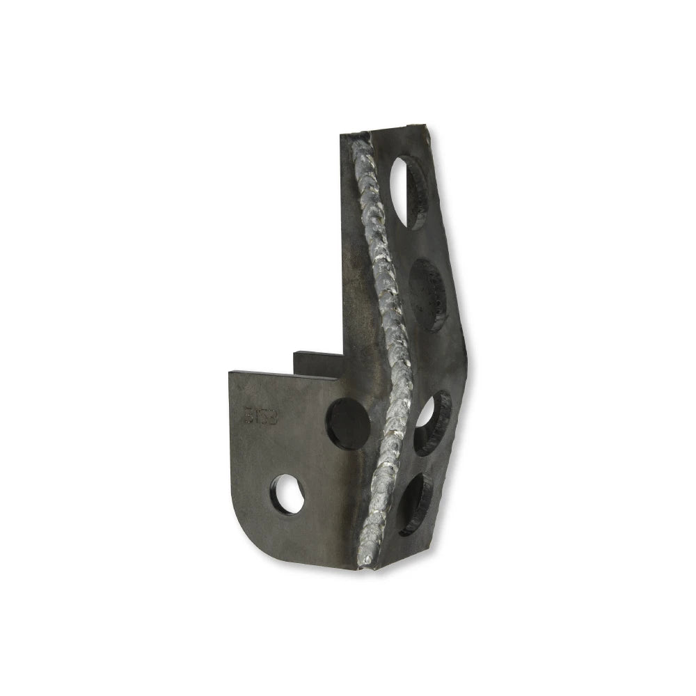Rock Krawler Rear Stretch Frame-Side Track Bar Bracket for Jeep JK/JKU