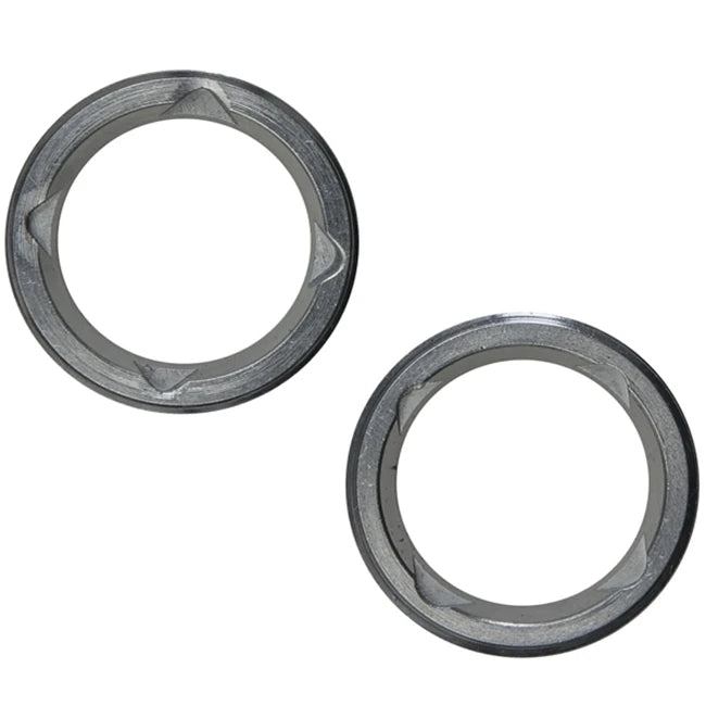 Rock Krawler Large Pro and Pro X Joint Retainers (Pair), 1 and 1-1/4 Inch