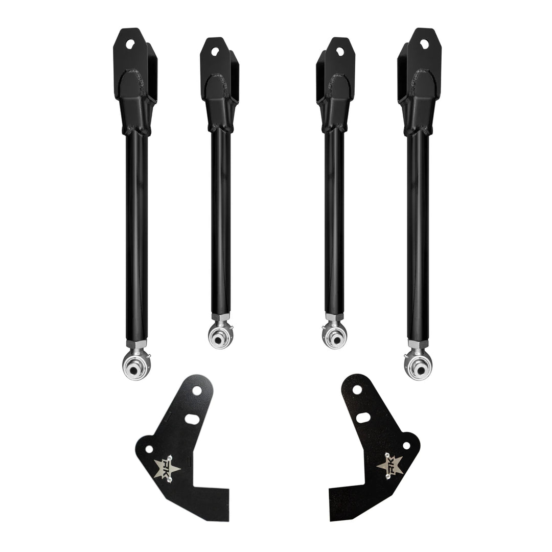 Rock Krawler X-Factor 4 Link Upgrade for 2011-2016 Ford F250/F350/F450