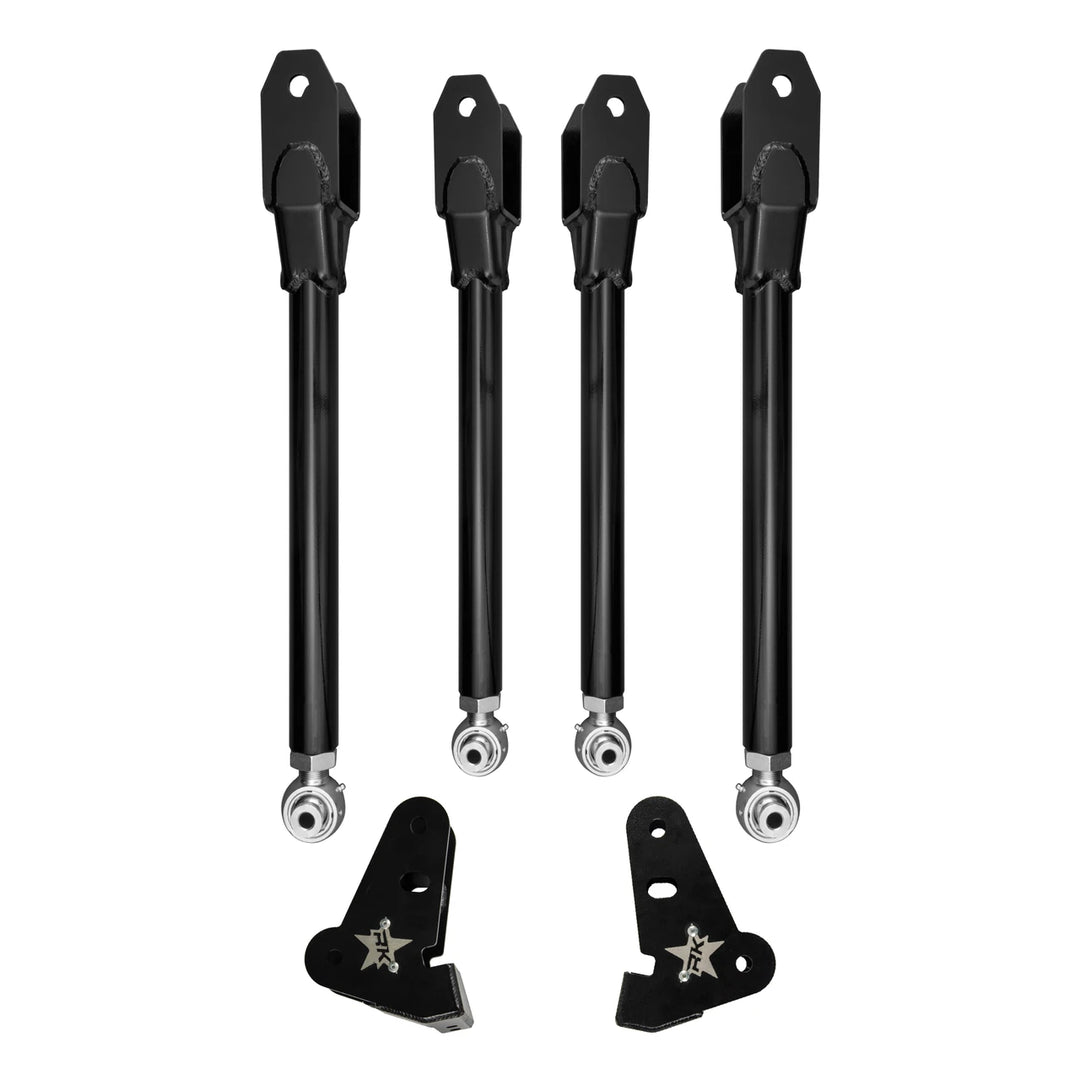 Rock Krawler X-Factor 4 Link Upgrade for 2017-2022 Ford F250/F350/F450