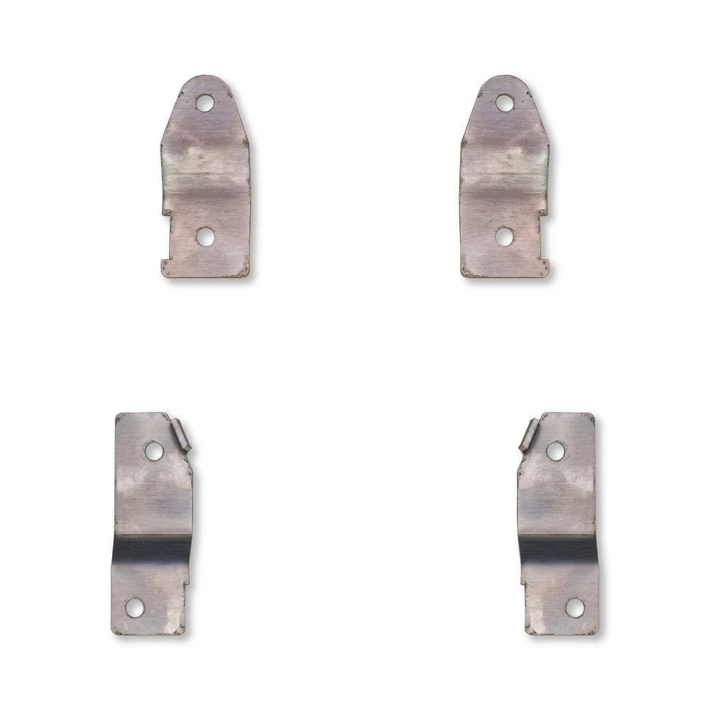 Rock Krawler Brake Line Drop Bracket Kit for Jeep JK/JKU