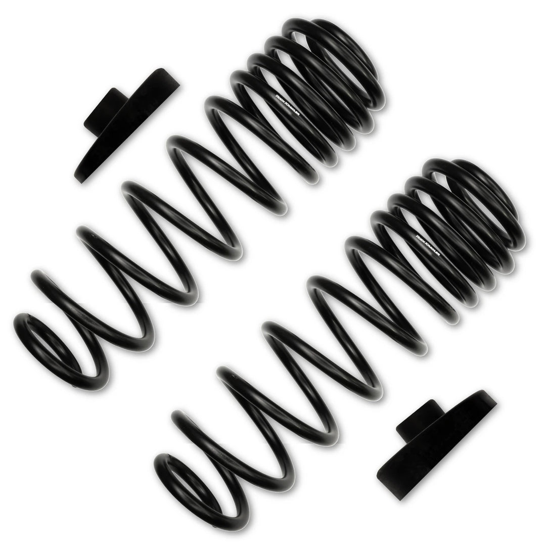 Rock Krawler Rear Coil Spring Kit for Jeep Gladiator JT
