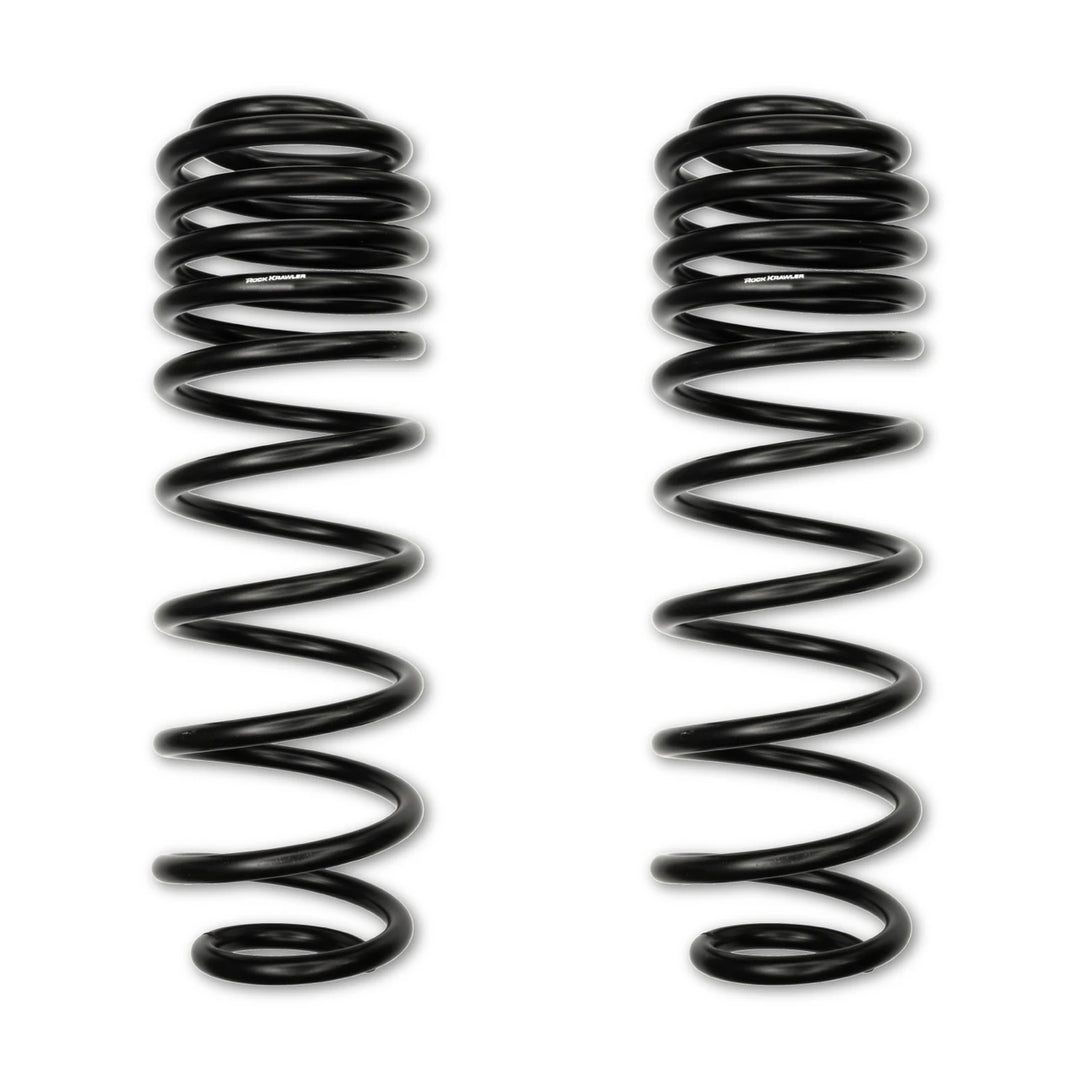 Rock Krawler Rear Coil Springs for Jeep Gladiator JT