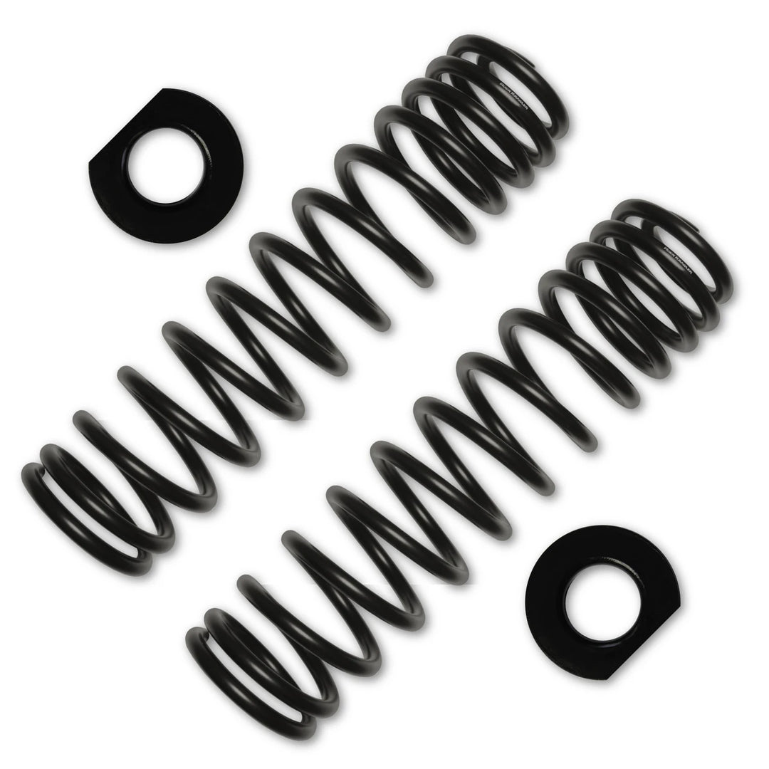 Rock Krawler Front Coil Spring Kit for Jeep Gladiator JT - 1.5 Inch Lift