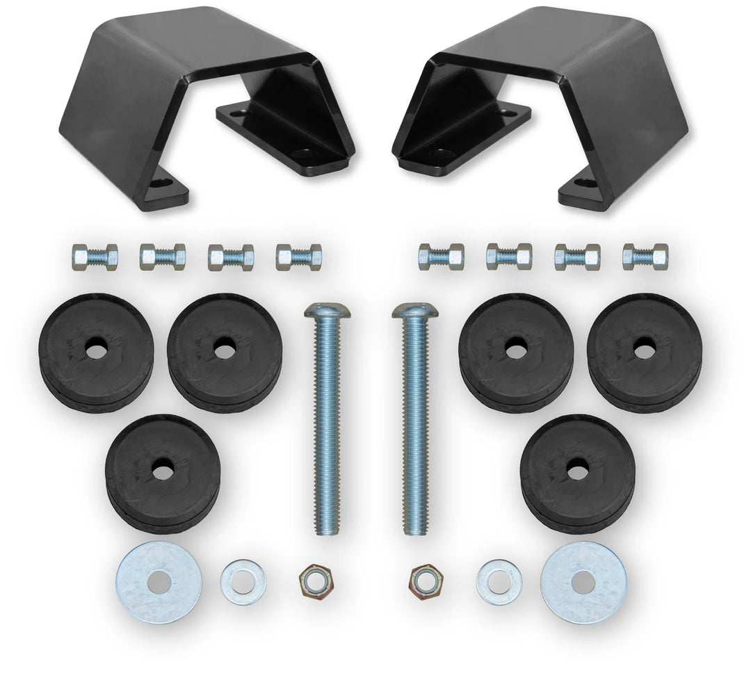 Rock Krawler Front and Rear Bump Stop Kit for Jeep Gladiator JT