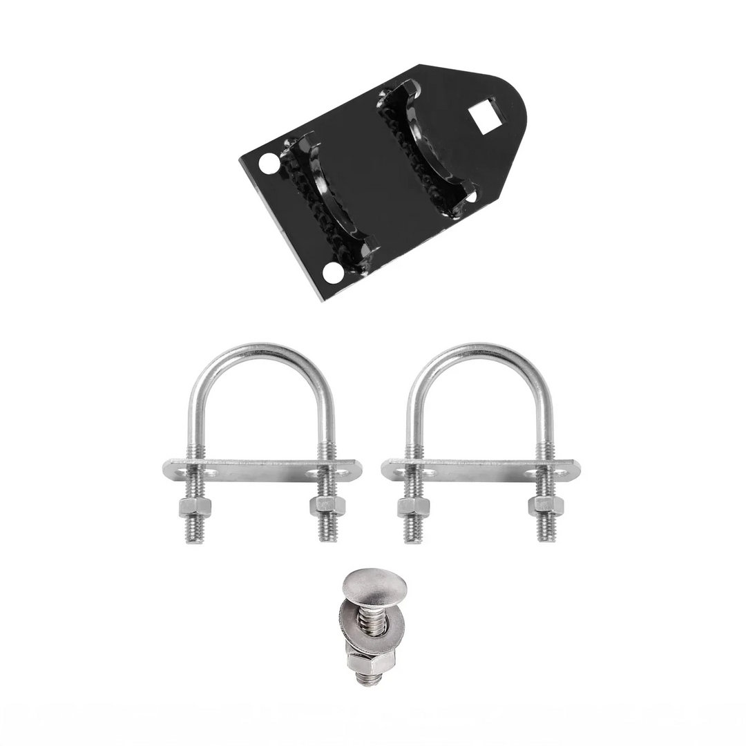 Rock Krawler Universal Steering Stabilizer Mounting Kit for Jeep JK/JL/JT