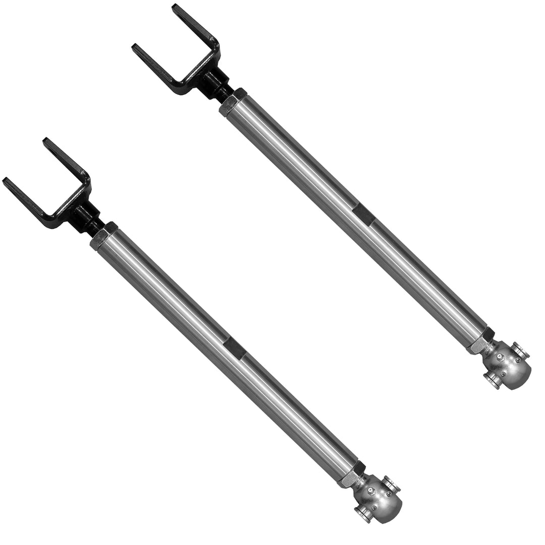 Rock Krawler X-Factor Pro Aluminum Front Upper Control Arms for Jeep JK/JKU (Pair)