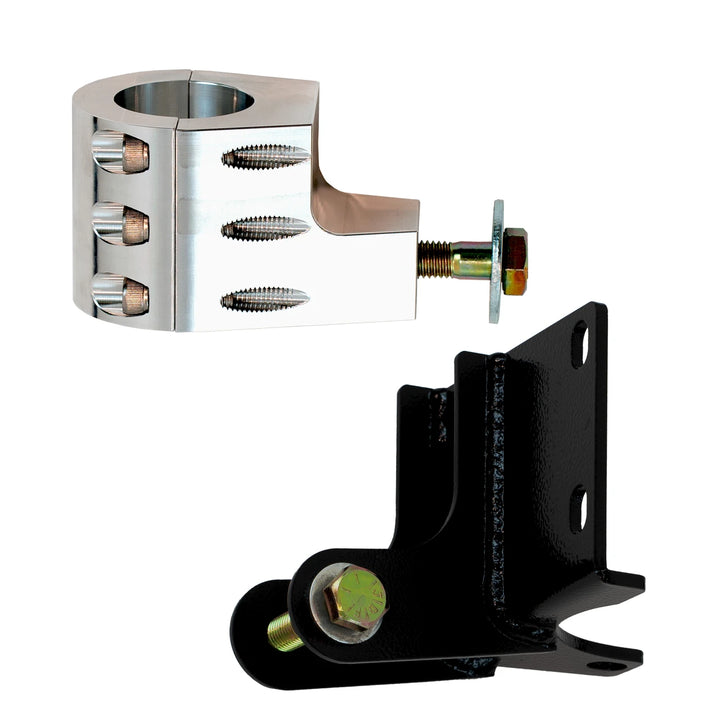 Rock Krawler Hyde-A-Lizer Billet Clamp and Mounting Bracket Kit for Jeep JL/JLU/JT