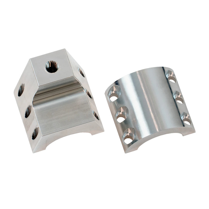 Rock Krawler Hyde-A-Lizer Billet Aluminum Steering Stabilizer Clamp for Jeep JK/JKU - view 2
