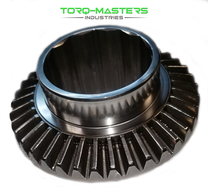 Polaris RS1 REM Finished Ring and Pinion AC-RS1RP view 2
