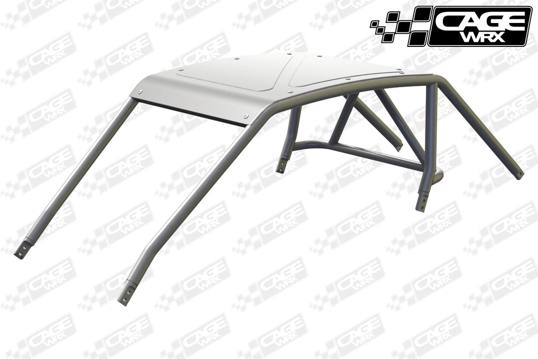Cagewrx Polaris RZR RS1 Super Shorty Roll Cage Kit | image 7