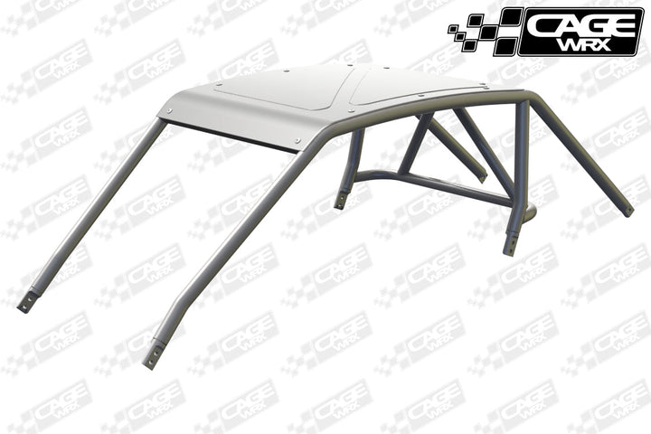 Cagewrx Polaris RZR RS1 Super Shorty Roll Cage Kit | image 7