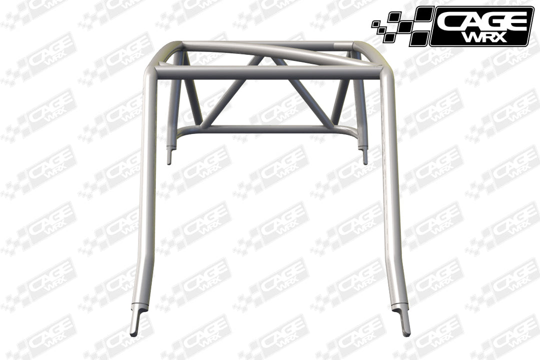 Cagewrx Polaris RZR RS1 Super Shorty Roll Cage Kit | image 5