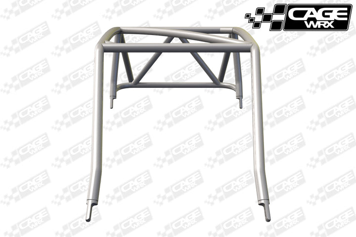 Cagewrx Polaris RZR RS1 Super Shorty Roll Cage Kit | image 5