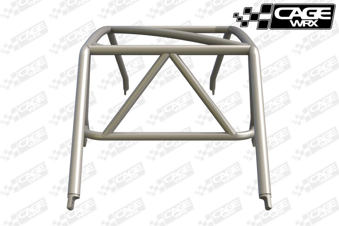 Cagewrx Polaris RZR RS1 Super Shorty Roll Cage Kit | image 6