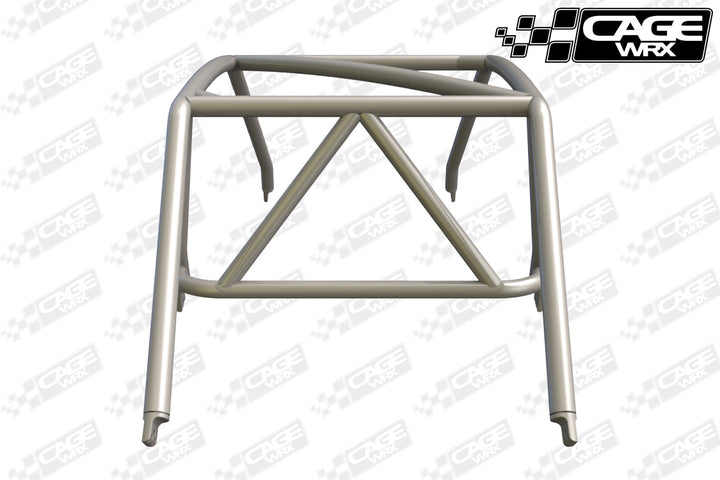 Cagewrx Polaris RZR RS1 Super Shorty Roll Cage Kit | image 6