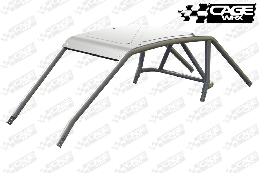 Cagewrx Polaris RZR RS1 Roof Kit Super Shorty | image 2