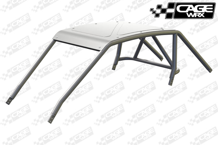 Cagewrx Polaris RZR RS1 Roof Kit Super Shorty | image 2