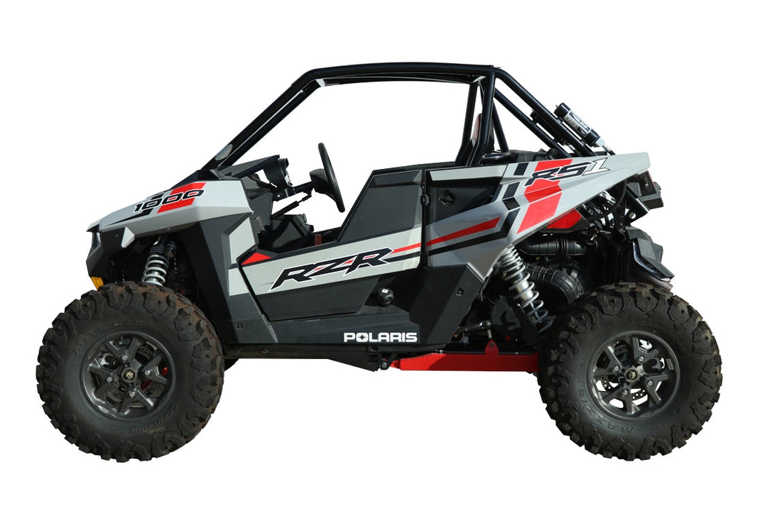 Cagewrx Polaris RZR RS1 Super Shorty Assembled Roll Cage
