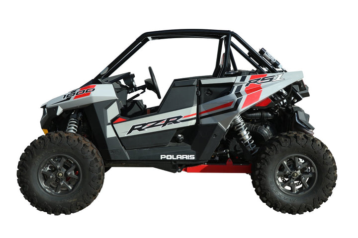 Cagewrx Polaris RZR RS1 Super Shorty Assembled Roll Cage