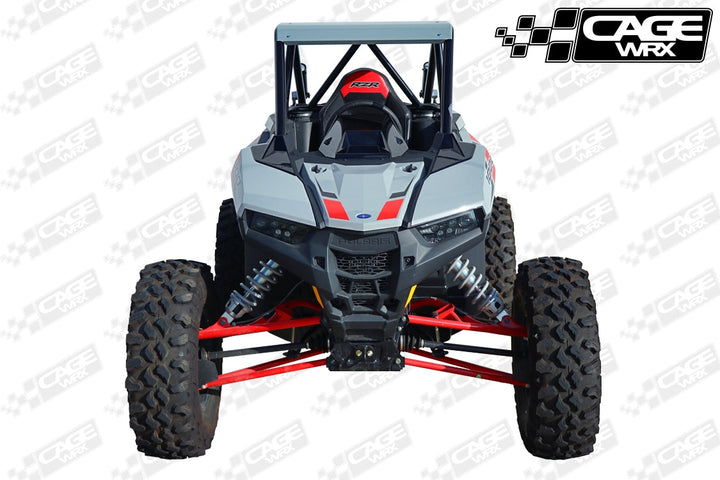 Cagewrx Polaris RZR RS1 Super Shorty Assembled Roll Cage | image 4