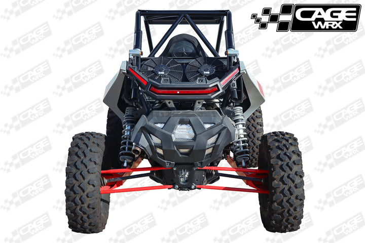 Cagewrx Polaris RZR RS1 Super Shorty Assembled Roll Cage | image 6
