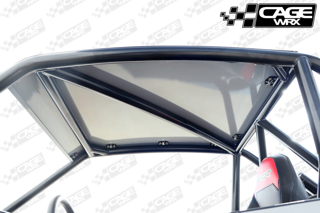 Cagewrx Polaris RZR RS1 Super Shorty Assembled Roll Cage | image 7