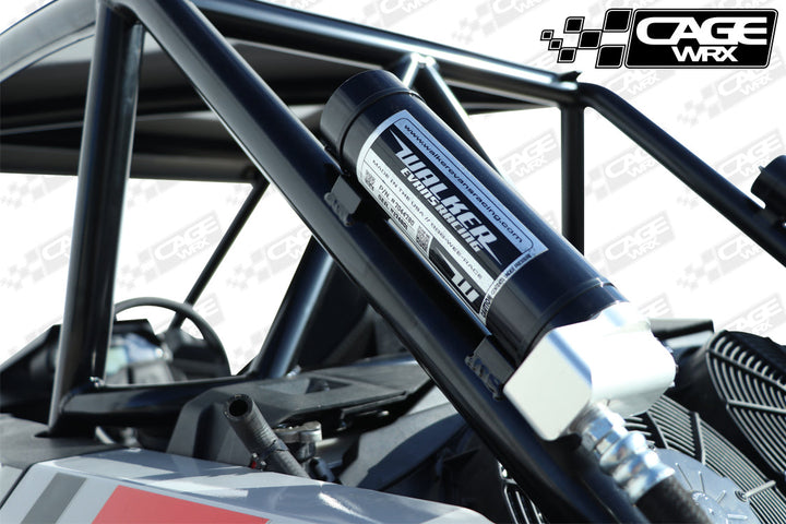 Cagewrx Polaris RZR RS1 Super Shorty Assembled Roll Cage | image 8
