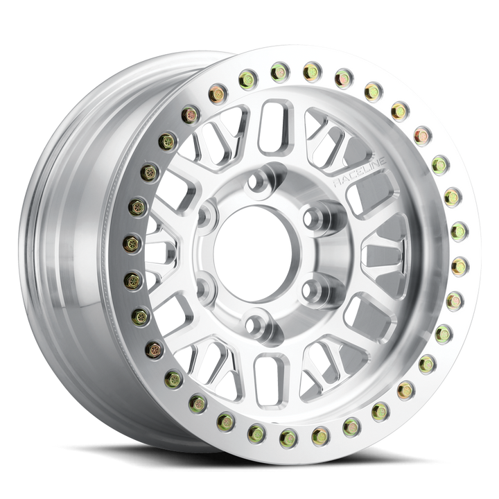 Raceline Ryno Forged Beadlock RT951F 17x9 6 on 165.1 DBP -12 Offset Machined