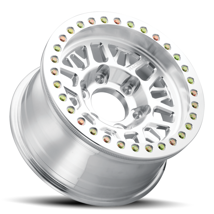 Raceline Ryno Forged Beadlock RT951F 17x9 8 on 170 +25 Offset Machined