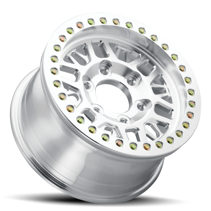 Raceline Ryno Forged Beadlock RT951F 17x9 8 on 170 +25 Offset Machined