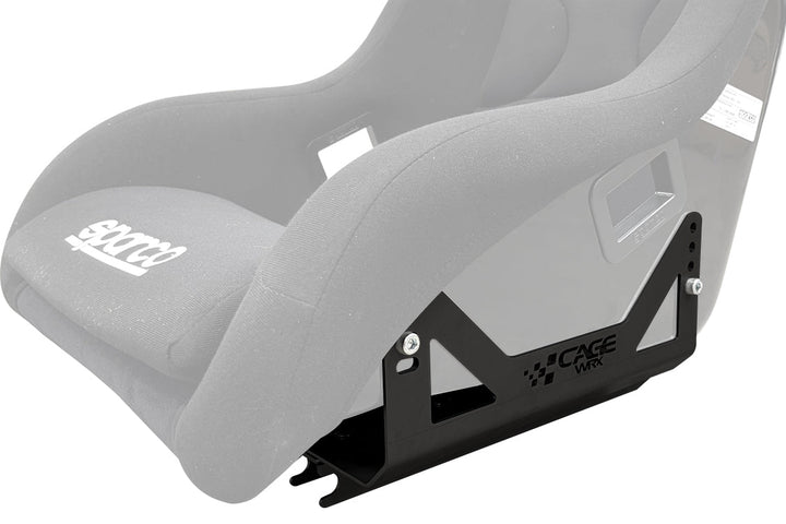Cagewrx Sparco Seat Mount Front (1 Mount) Pro R / Pro S / Turbo R / Pro XP